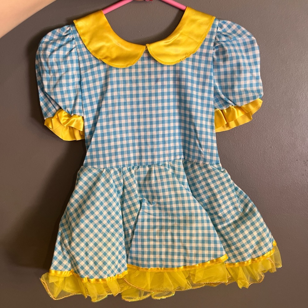 Dance recital dress